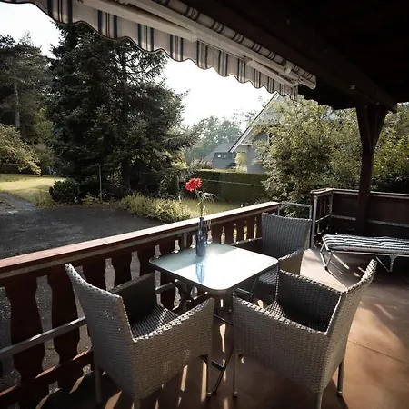 Im Ottenhai Apartment *