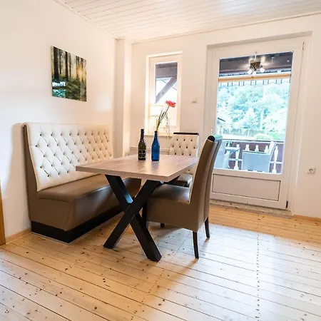 Apartment Im Ottenhai Bad Harzburg