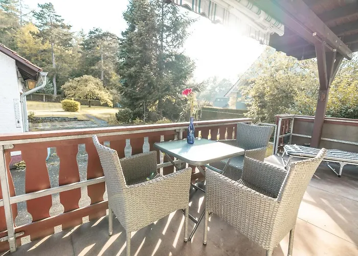 Im Ottenhai * Bad Harzburg